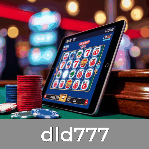dld777: Cassino Premiado e Seguro no Brasil